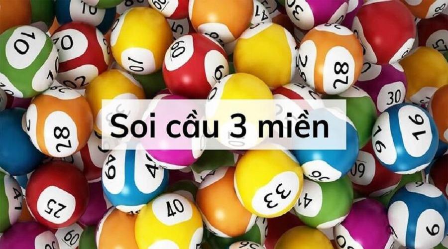 Soi cầu lô đề 3 miền DA88 sở hữu những ưu điểm vượt trội