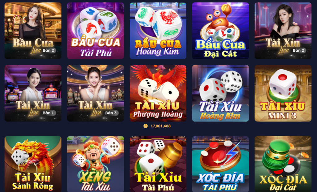 Nhà cái hỗ trợ người chơi tham gia game trên đa dạng nền tảng thiết bị 